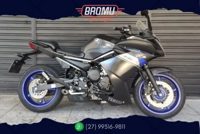 Yamaha - Xj6 F - 2015