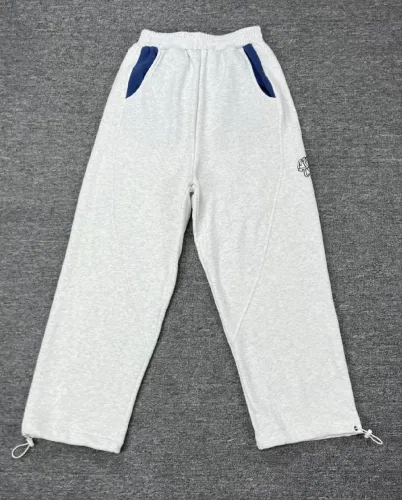 Calça Moletom Mertra Fleece Cinza