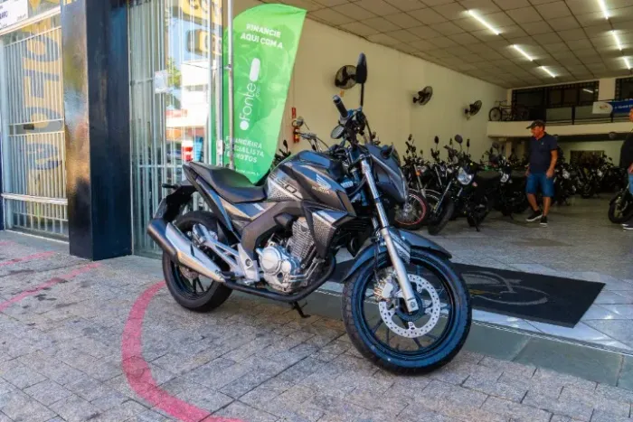 HONDA CB TWISTER 250 2022 REF:H86