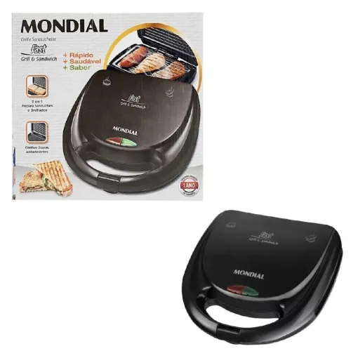 Sanduicheira mondial