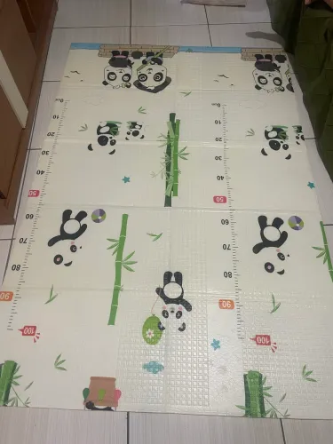 Tapete recreativo infantil 