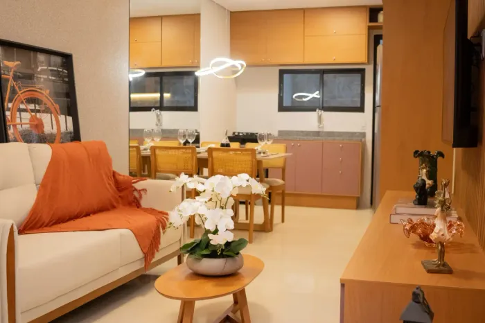 Casa em condomínio na Barra dos Coqueiros - Viva Mais Barra