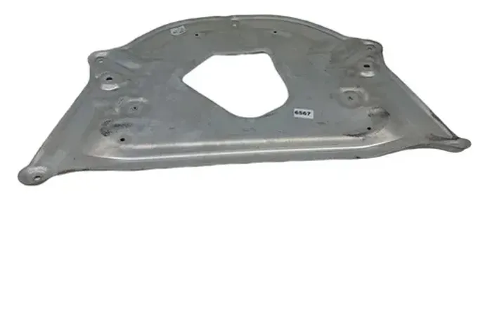 Protetor Carter Motor Bmw 530 2005 2006 2007 2008 2009 2010