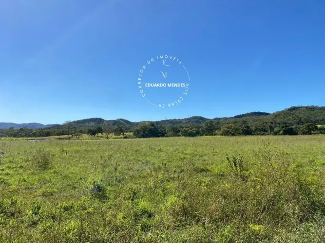 Terra com 09 Alqueires, Região da Fazenda Mestiço, escriturada,  Niquelândia - GO