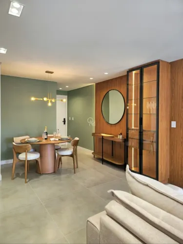 Apartamento Mobiliado no bairro Panazzolo