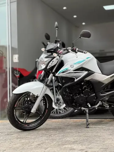 Yamaha Ys 250 Fazer