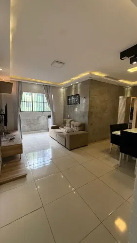 APARTAMENTO 72M² | MONTE CASTELO | PORTEIRA FECHADA