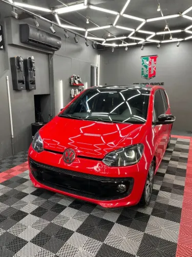 Volkswagen Up! Move 1.0 Total Flex 12V 5P 2015