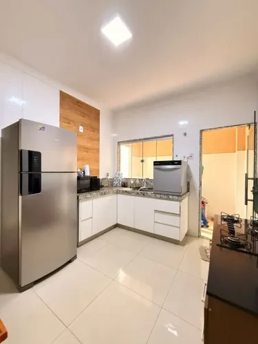 casa oportunidade a vrnda no solar ataides en Rio Verde go