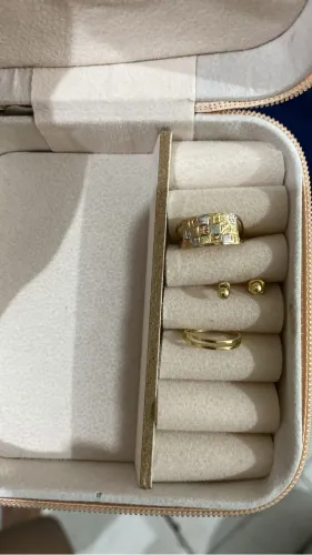 Brincos de ouro