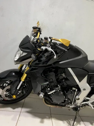 CB 1000r 2014 abs completa com acessórios 