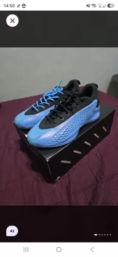 Tênis de basquete anthony edwards 1