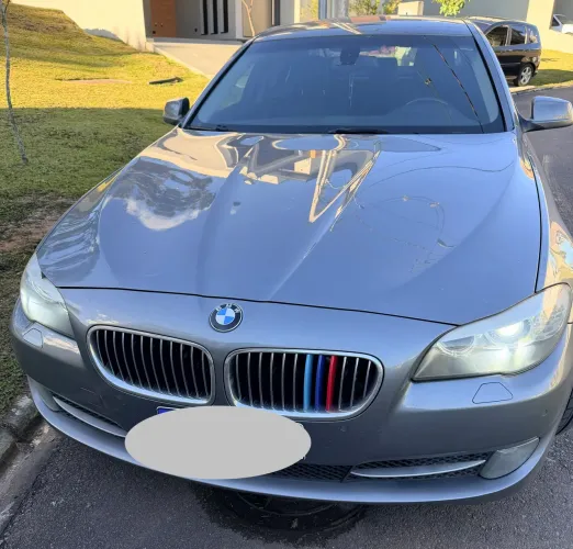 BMW 528IA 2.0 Turbo 16V 245cv 4P 2012