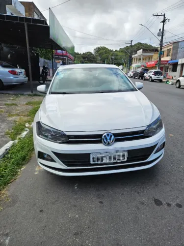 Volkswagen Virtus Comfort. 200 TSI 1.0 Flex 12V AUT 2019