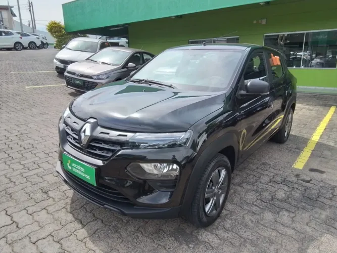 Renault Kwid 1.0 Zen 2026