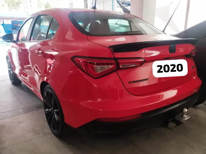 Cronos HGT Automático Flex 2020 Financia e troca