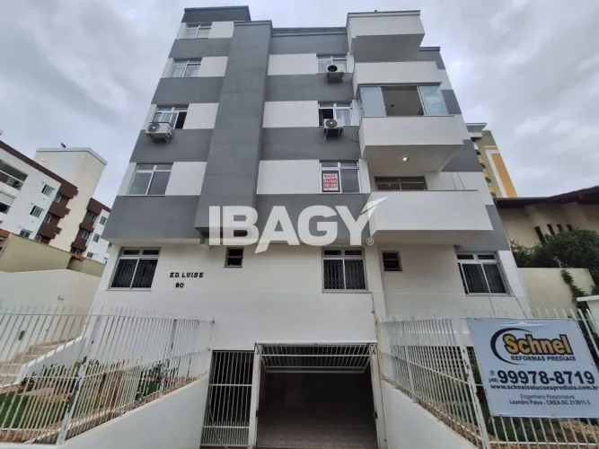 Excelente Apartamento 3 dormitório(s) em Coqueiros - Florianópolis