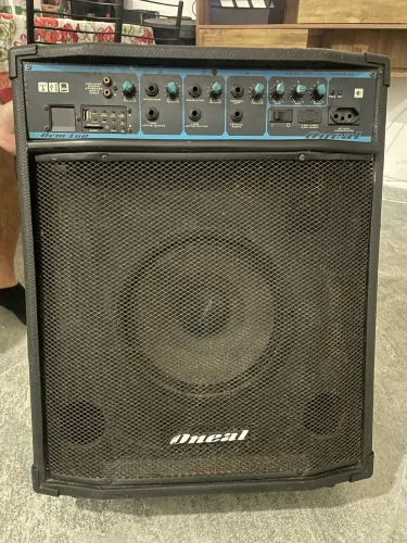 AMPLIFICADOR ONEAL Ocm460