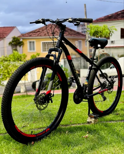 Bicicleta CALOI SUPRA Aro 29