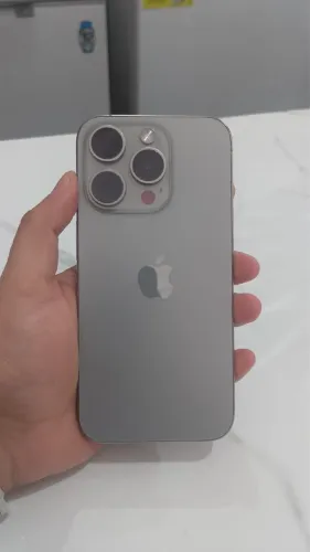 IPHONE 15 PRO TODO ORIGINAL 