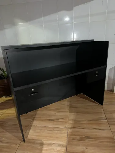 Balcão planejado