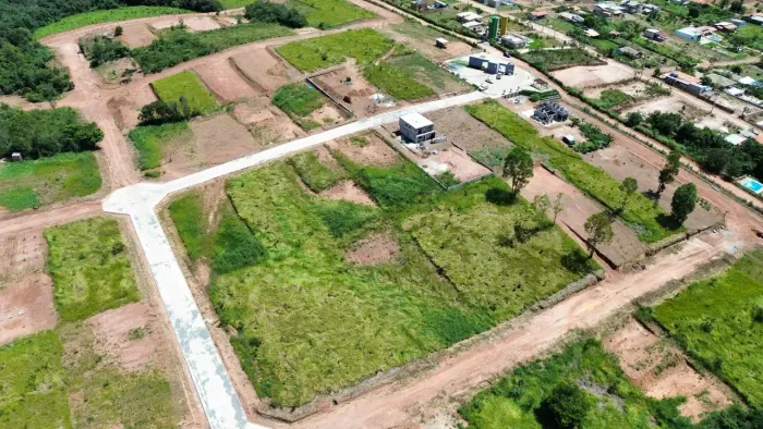 Imóvel para venda com 1000 metros quadrados em Jardim Brasília II - Águas Lindas de Goiás