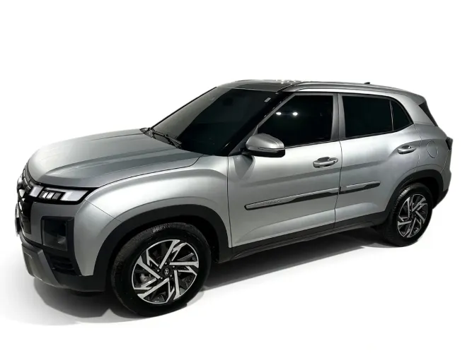 Hyundai Creta Limited 1.0 TB 12V Flex AUT 2026