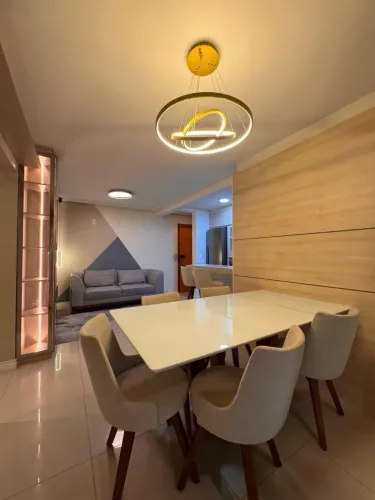 Apartamento Mobiliado Plazza Ditália