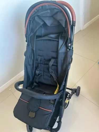 Carrinho de bebê portátil Galzerano