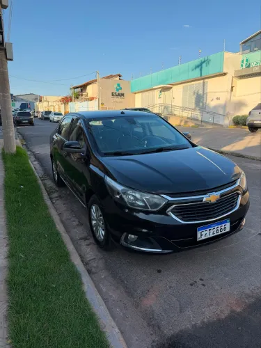 Chevrolet Cobalt Elite 1.8 8V Econo.flex 4P Aut. 2017