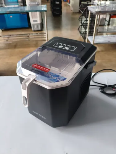 Máquina de Gelo 12kg/dia - Agratto