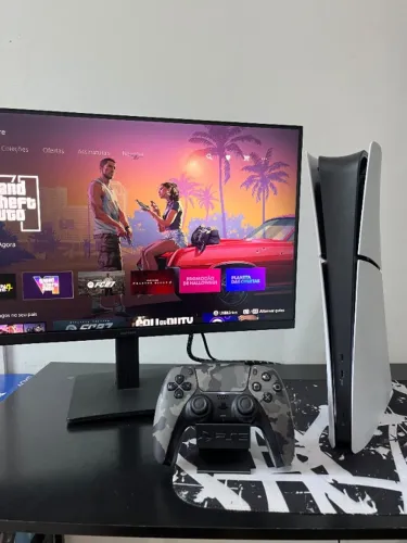 PS5 MIDIA DIGITAL