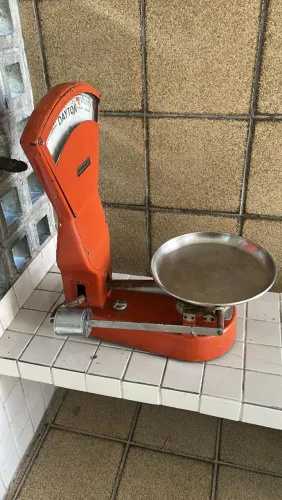 Balança comercial Dayton 