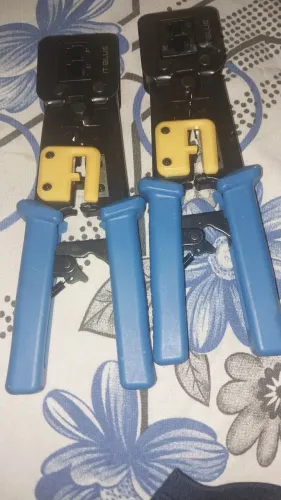 alicate de crimpar