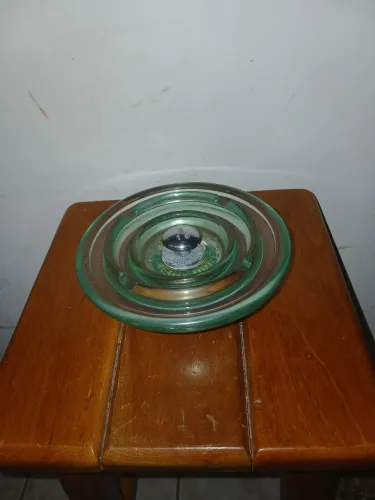 Cinzeiro vintage antigo