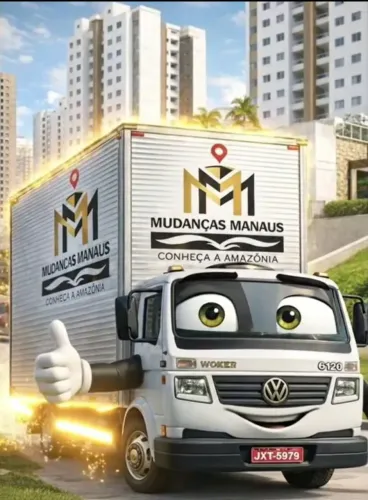 Fretes e Mudanças (92) 9.8.2.6.1.3.3.6.1