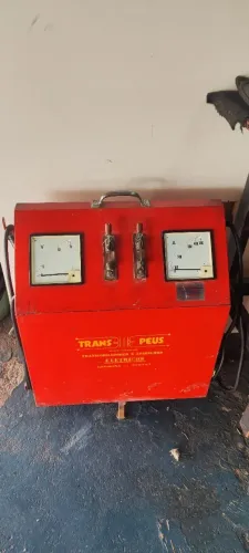 Teste de bateria 