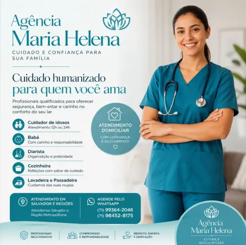 agência Maria Helena 