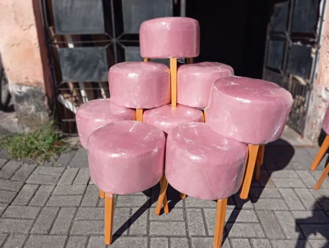 Puff direto da fabrica