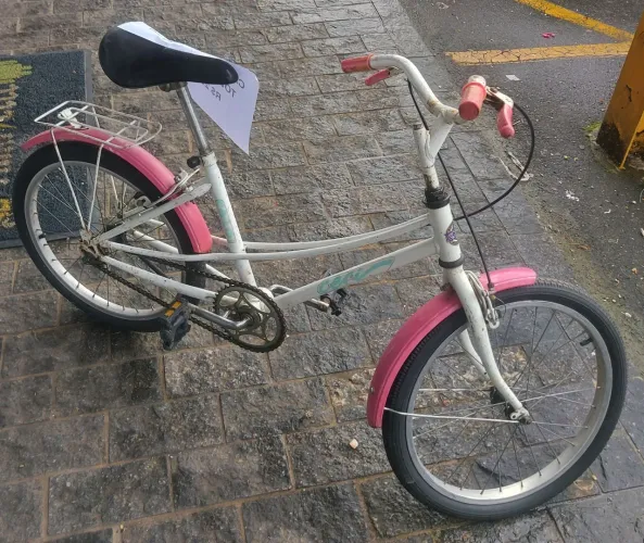 Vendo bike vintage ceci aro 20 toda original