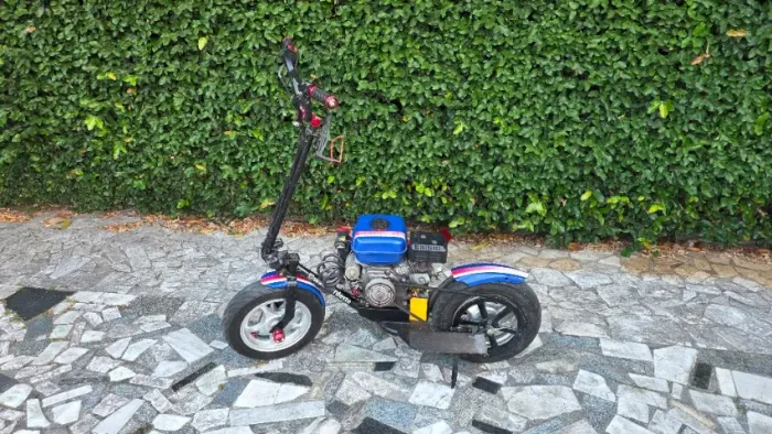Walk Machine 212cc Sob medida