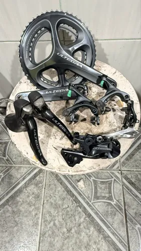 Grupo Shimano ultegra 11/v
