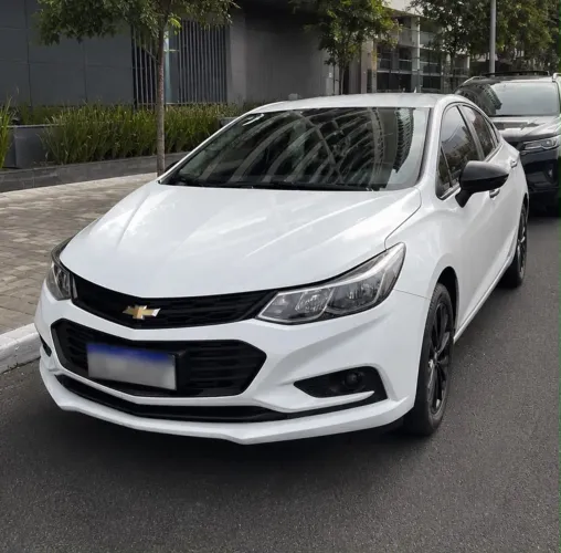 Chevrolet Cruze LT 1.4 16V Turbo Flex 4P Aut. 2018