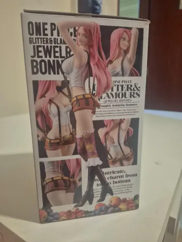Jewerly booney action figure one piece Glitter and Glamour