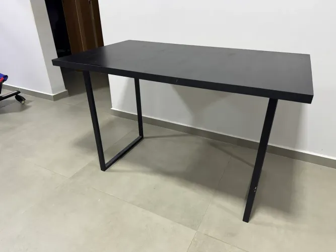 Mesa de escritório Estilo industrial Mdf