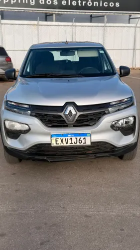 Renault Kwid Zen 1.0 Flex 12V 5P Mec. 2025