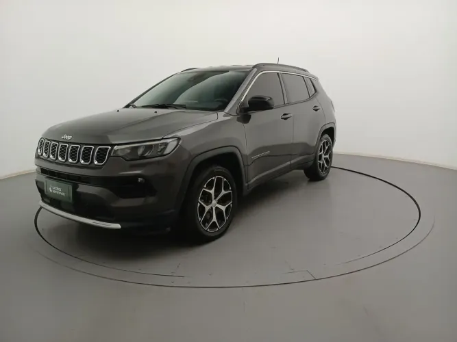 Jeep Compass Long. T270 1.3 TB 4X2 Flex AUT 2025