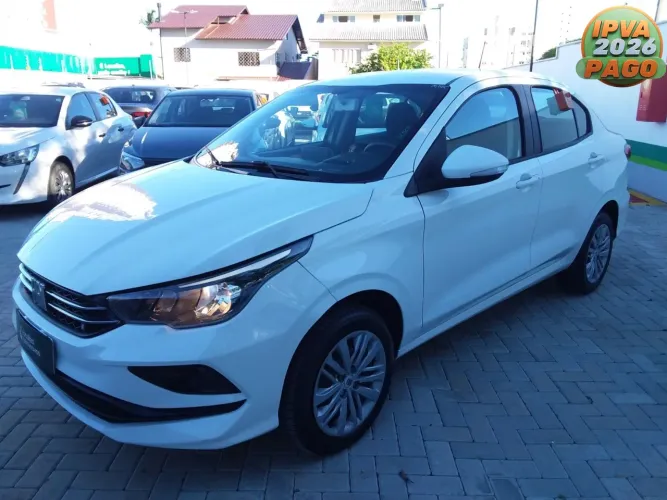 Fiat Cronos 1.3 8V Flex 2025