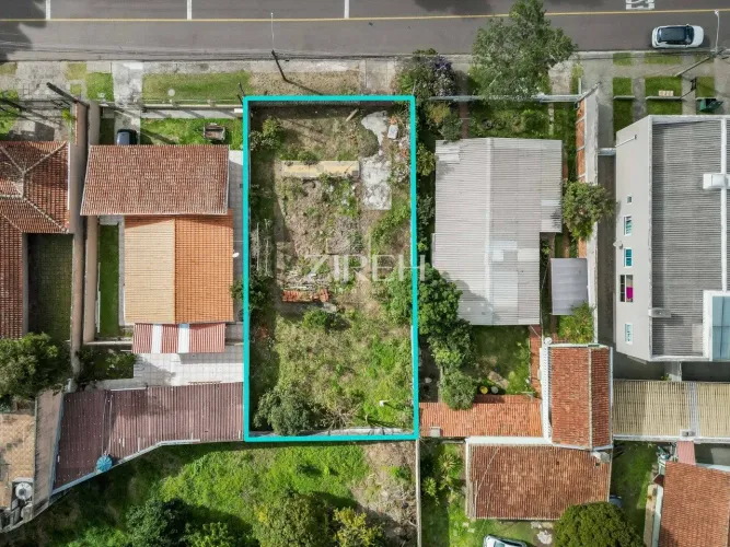 TERRENO RESIDENCIAL À VENDA EM SANTA FELICIDADE