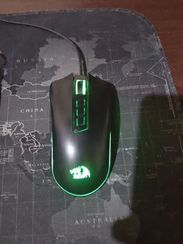 Vendo Mouse Gamer Redragon - Ótimo Estado!